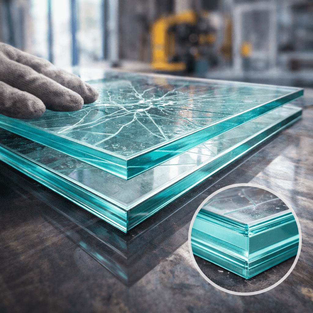 Laminated Glass