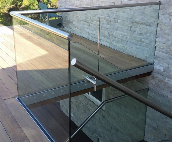 Glass Railings