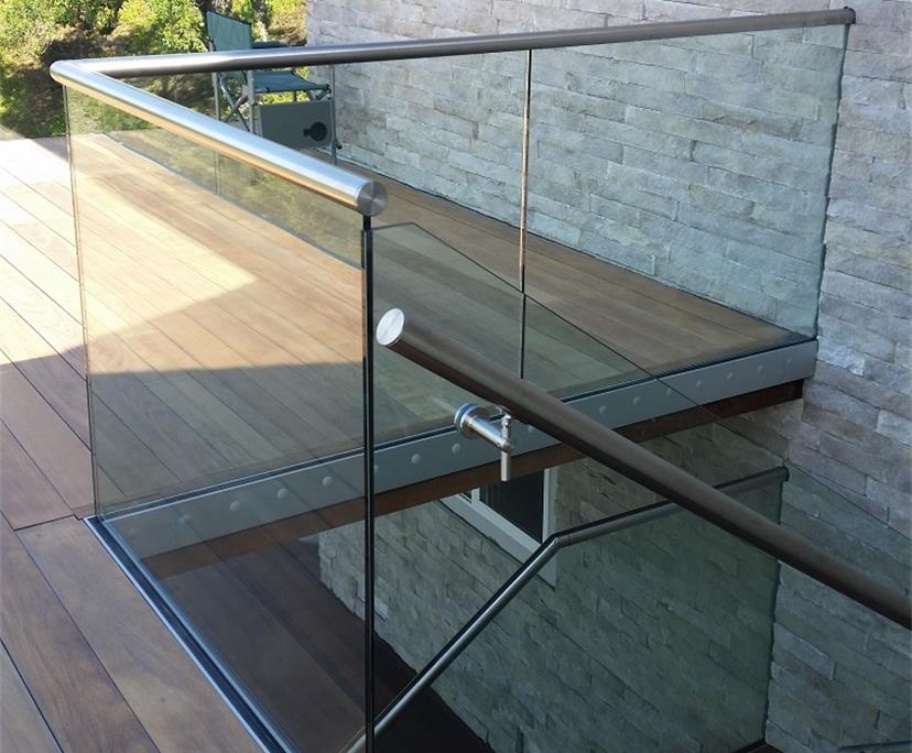 Glass Railings