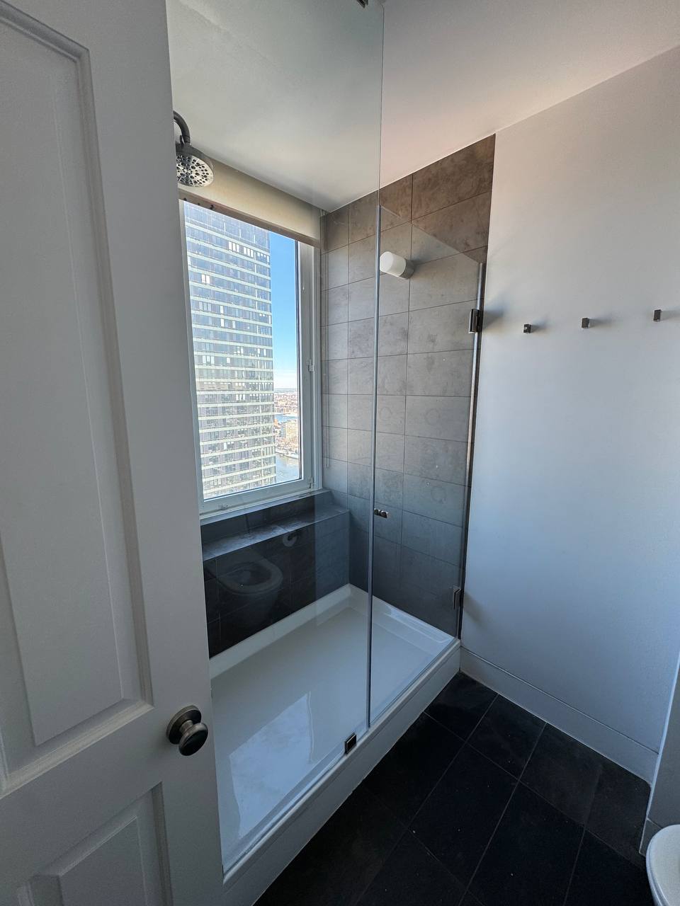 Frameless Shower Enclosures