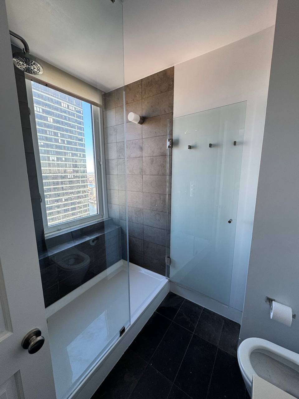 Frameless Shower Enclosures