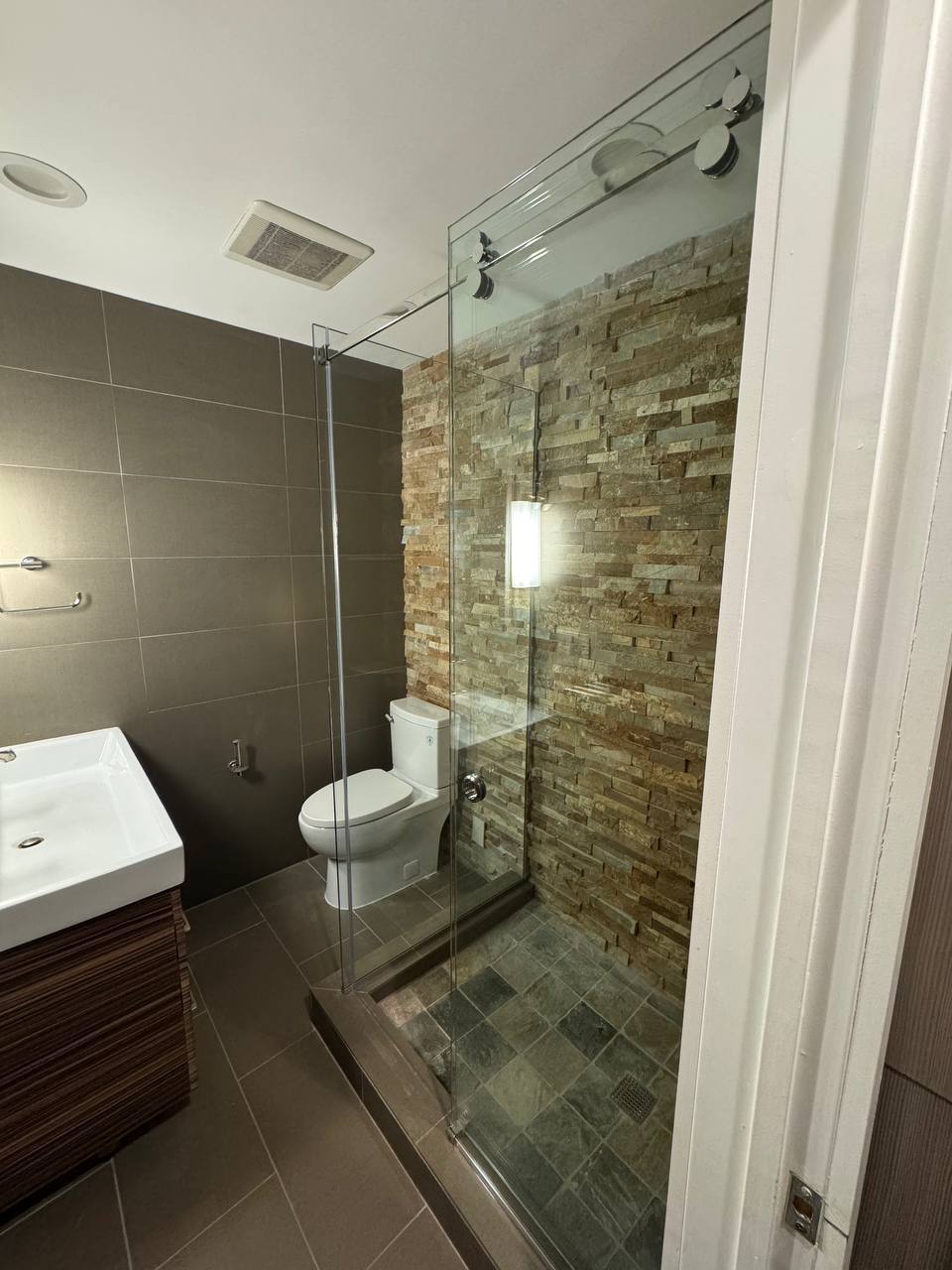 Frameless Shower Enclosures