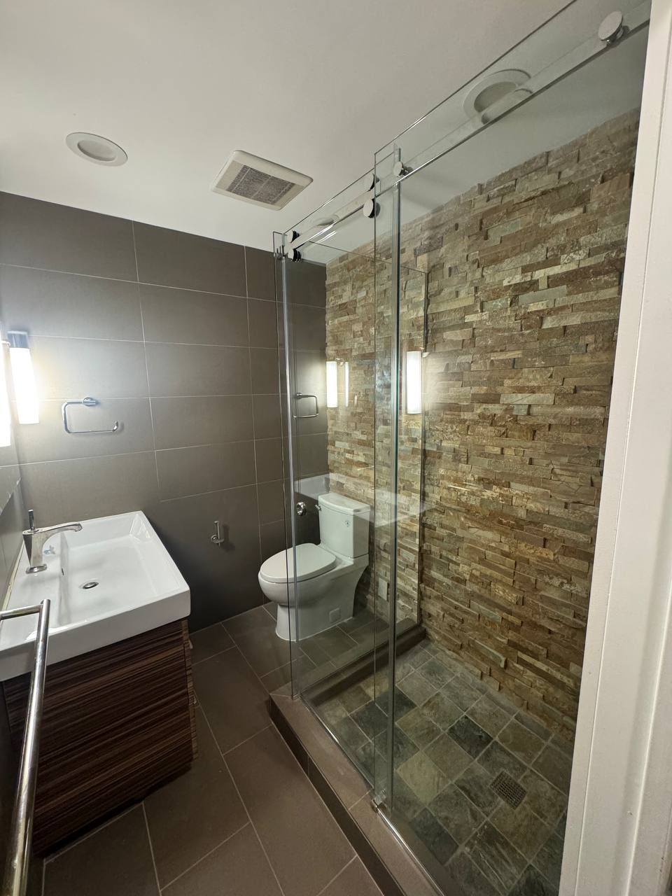 Frameless Shower Enclosures