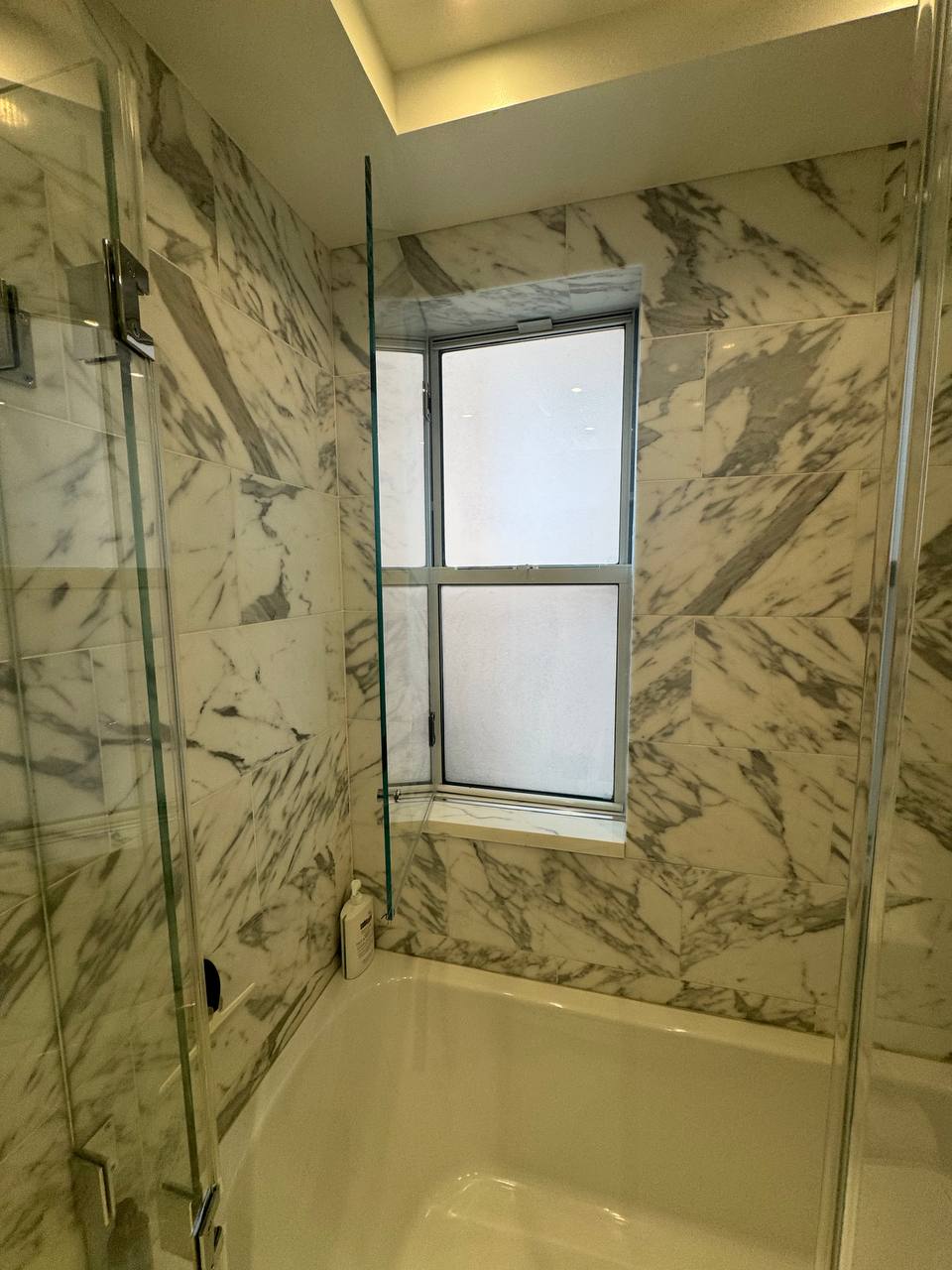 Frameless Shower Enclosures