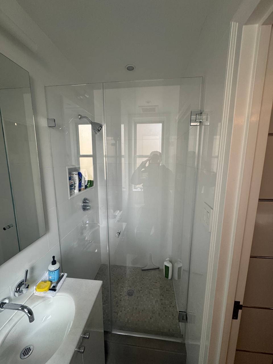 Frameless Shower Enclosures