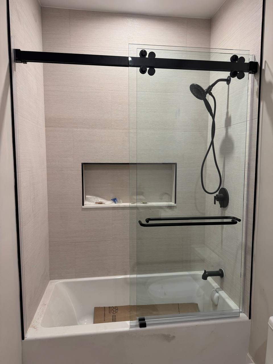 Frameless Shower Enclosures