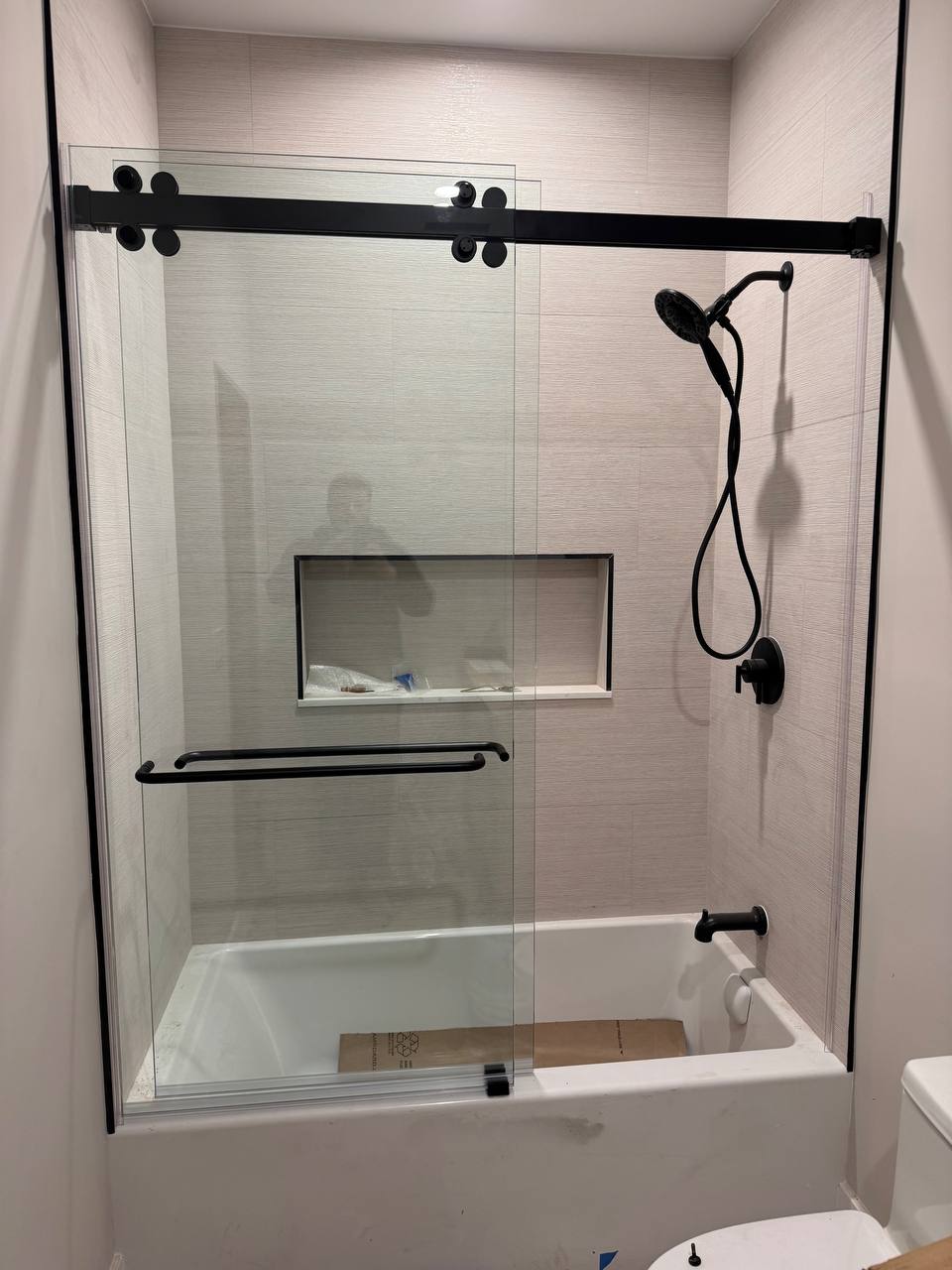 Frameless Shower Enclosures