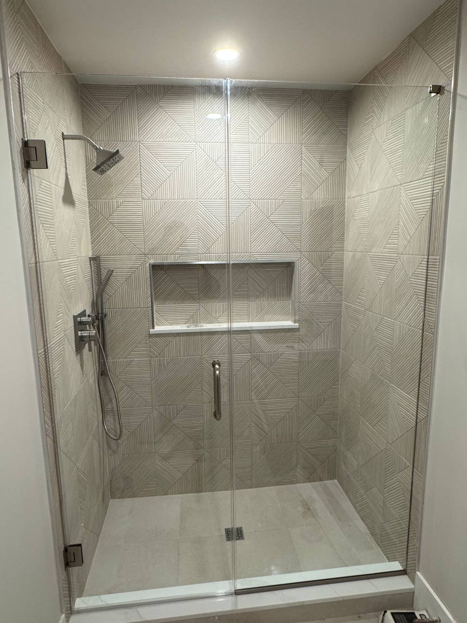 Frameless Shower Enclosures