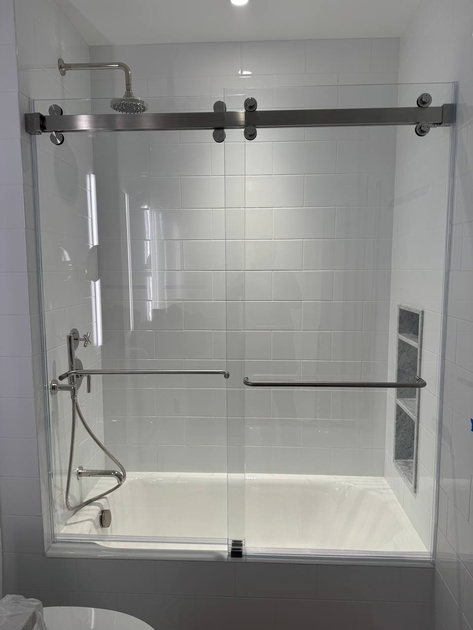 Frameless Shower Enclosures