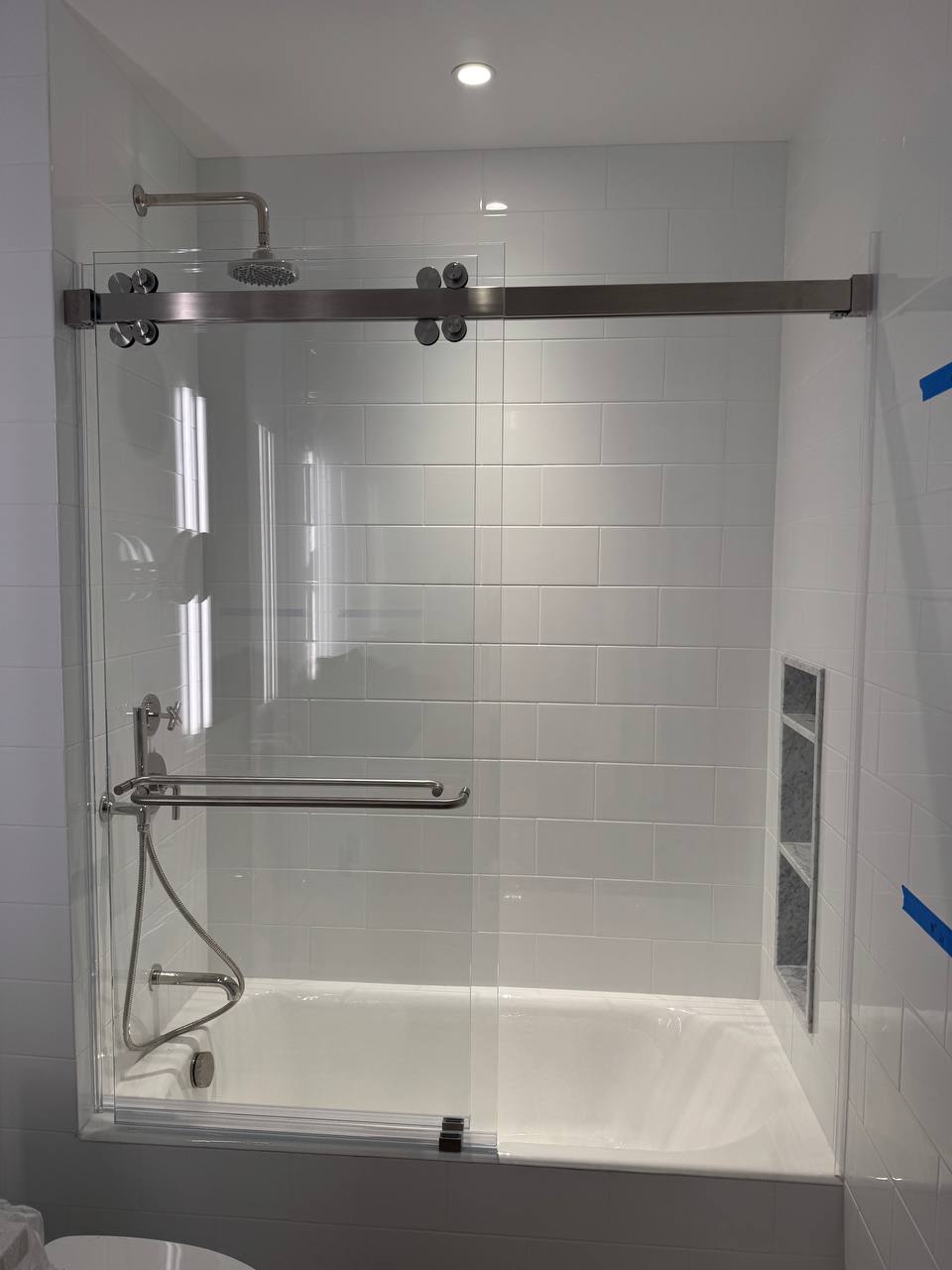 Frameless Shower Enclosures
