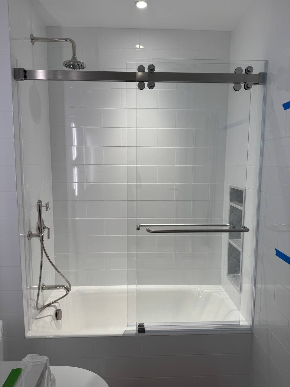 Frameless Shower Enclosures