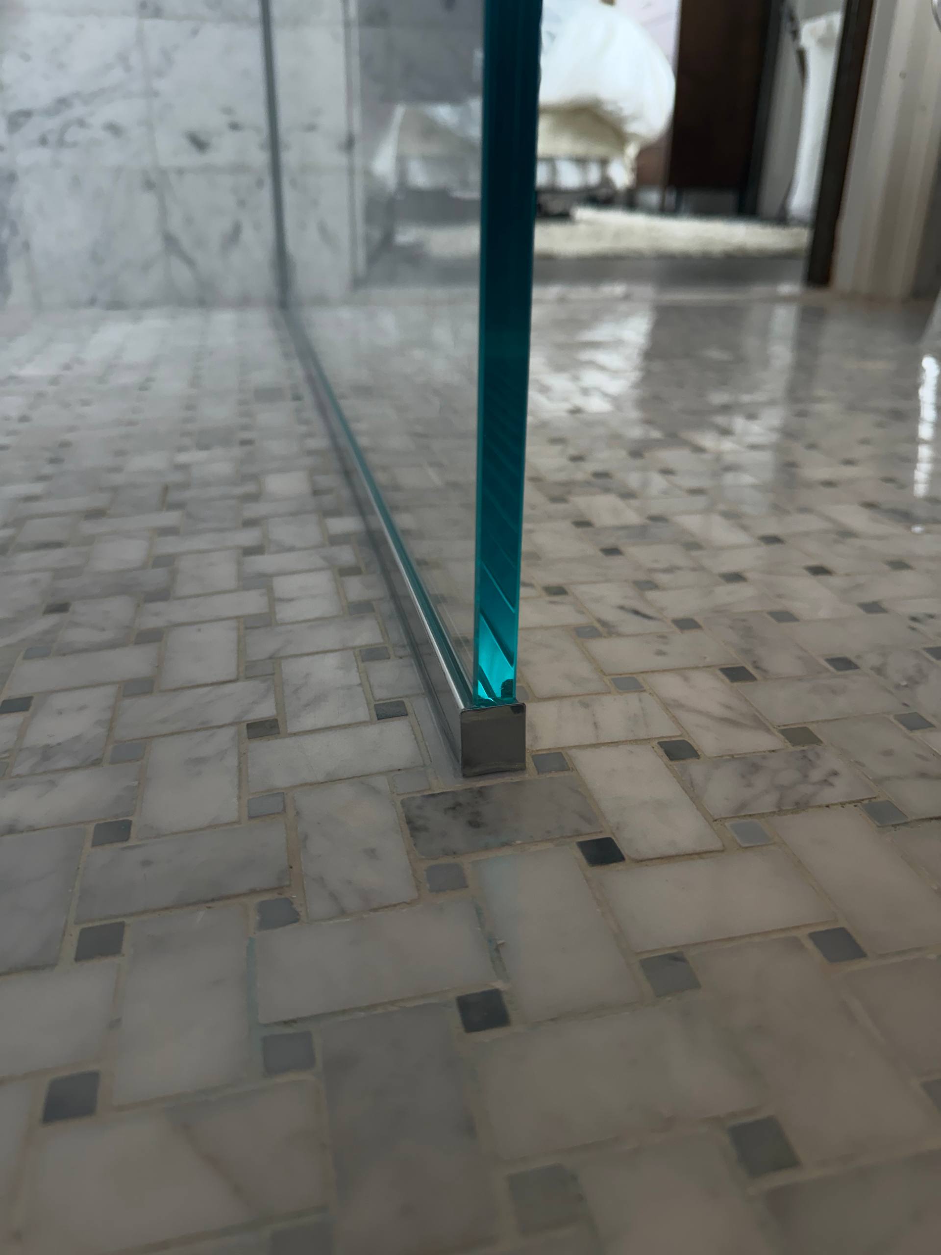 Frameless Shower Enclosures