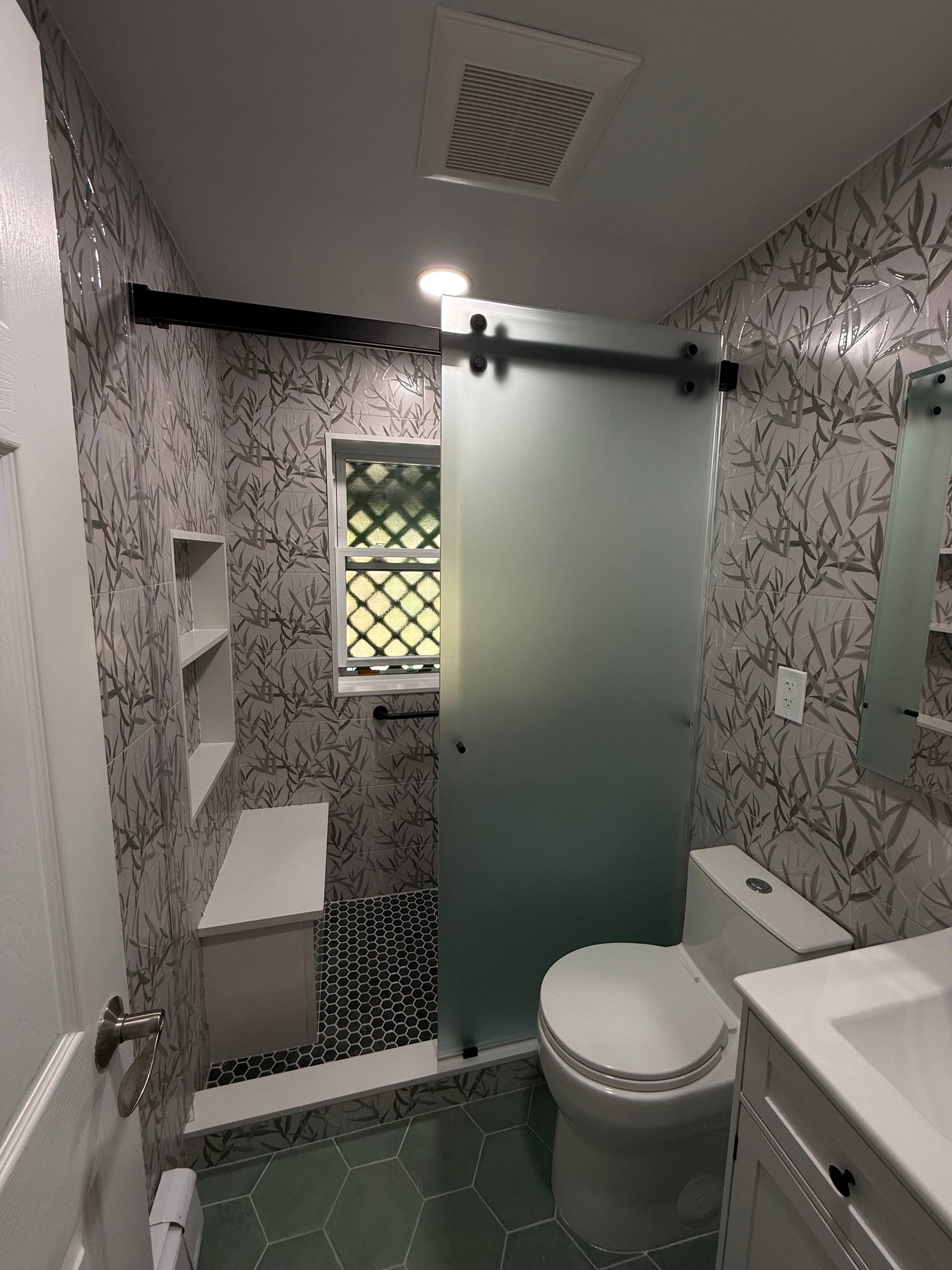 Frameless Shower Enclosures