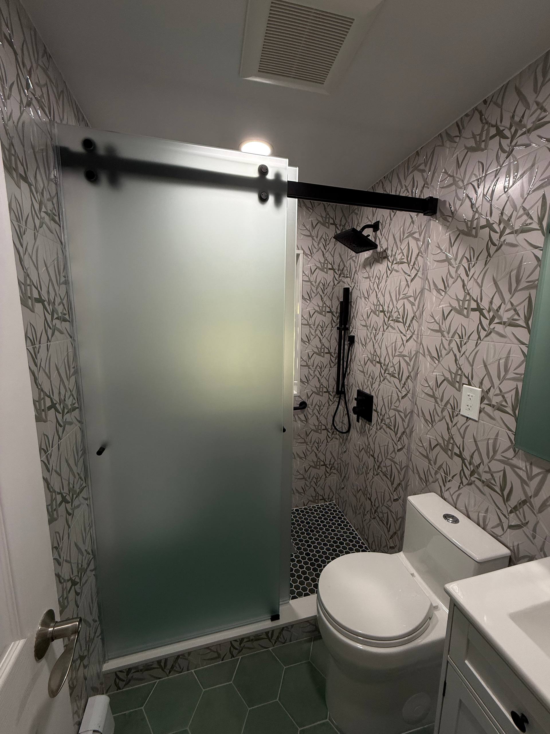 Frameless Shower Enclosures