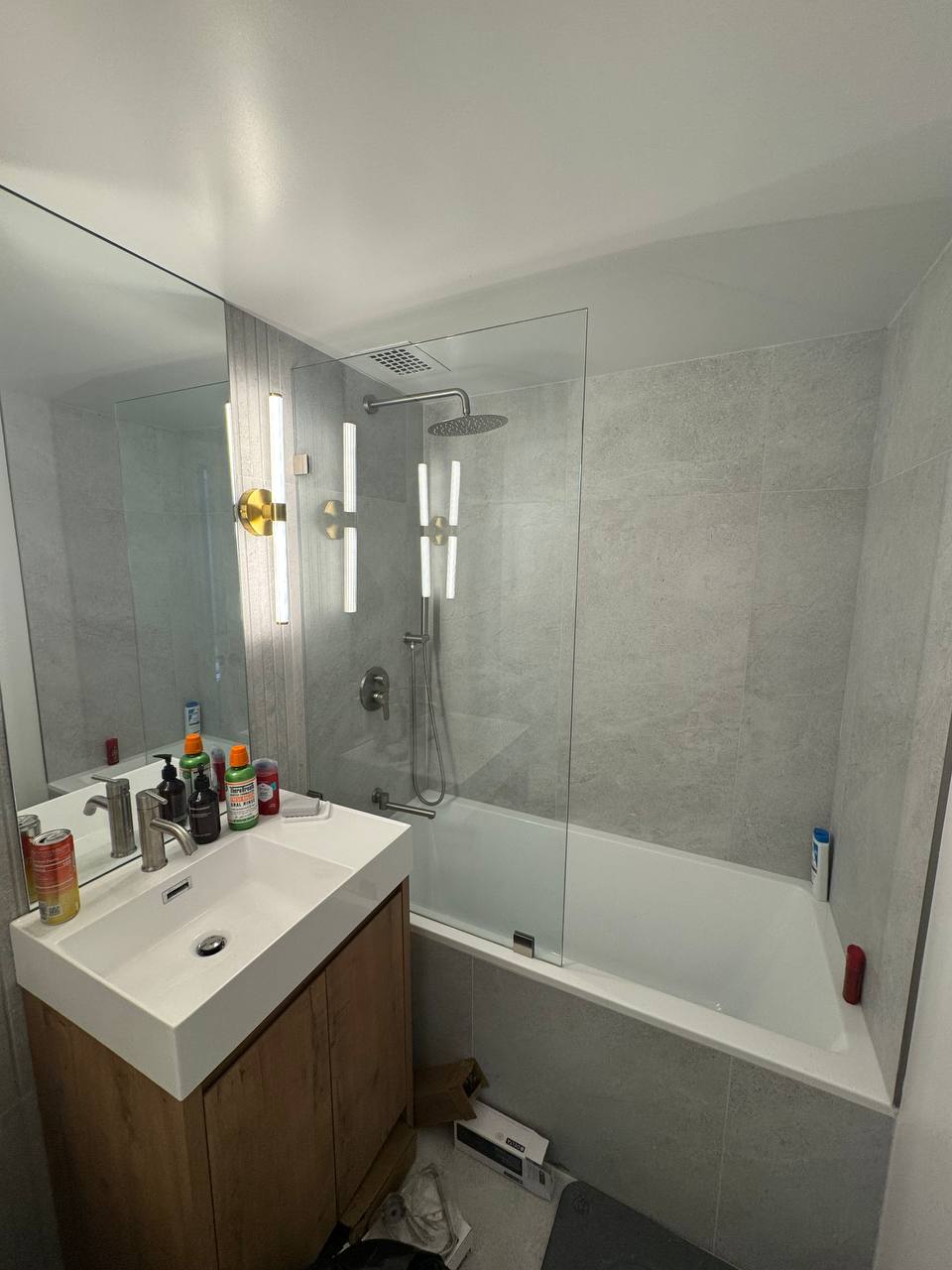 Frameless Shower Enclosures