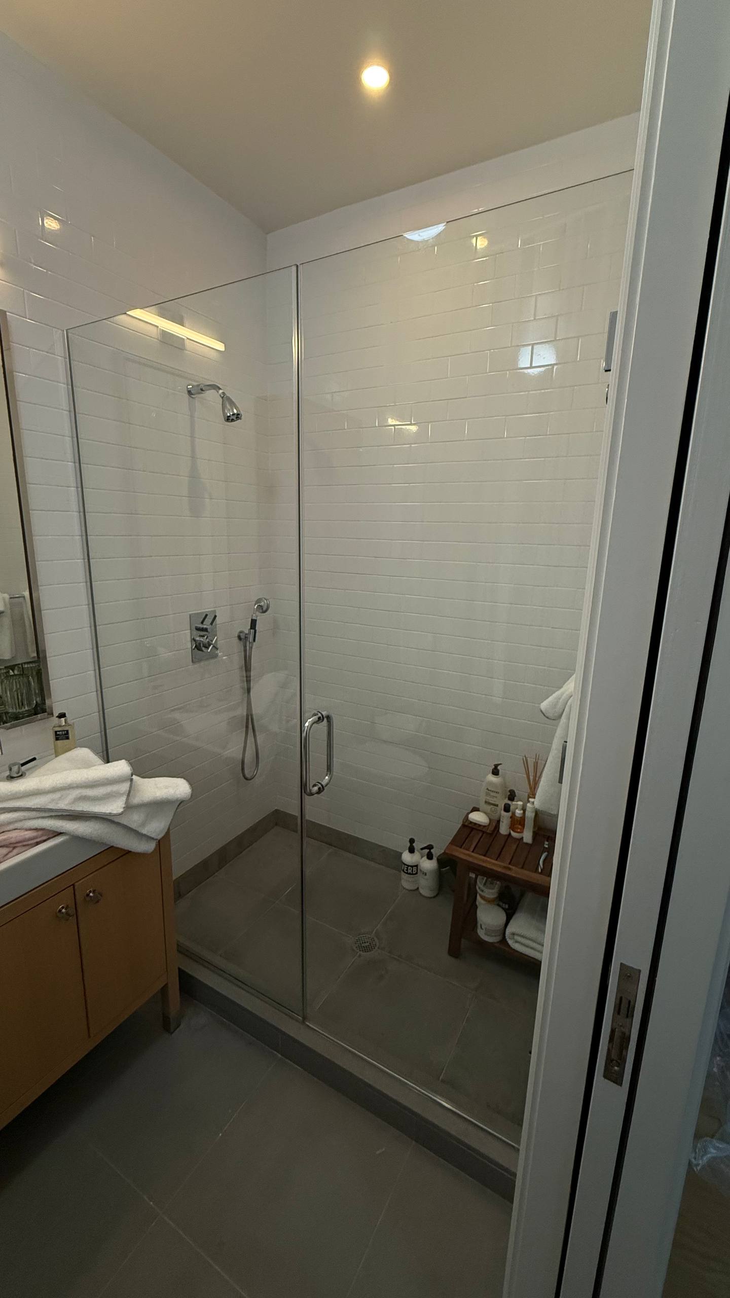 Frameless Shower Enclosures