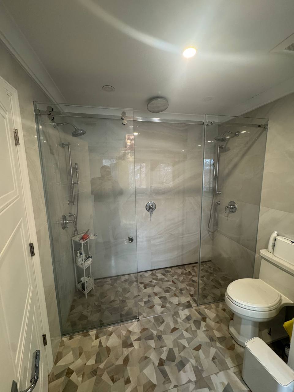 Frameless Shower Enclosures