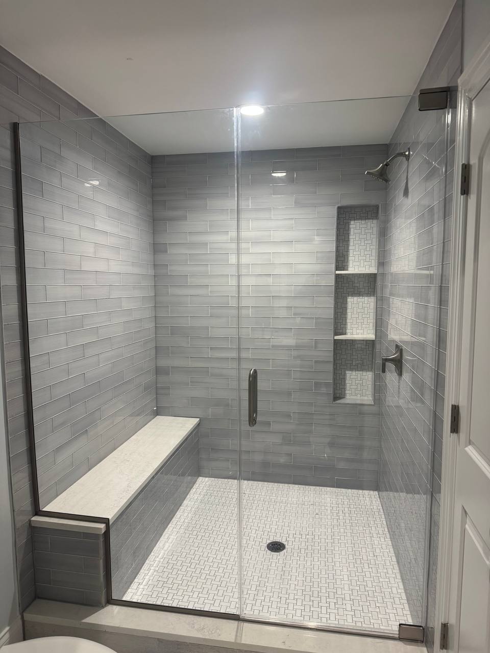 Frameless Shower Enclosures
