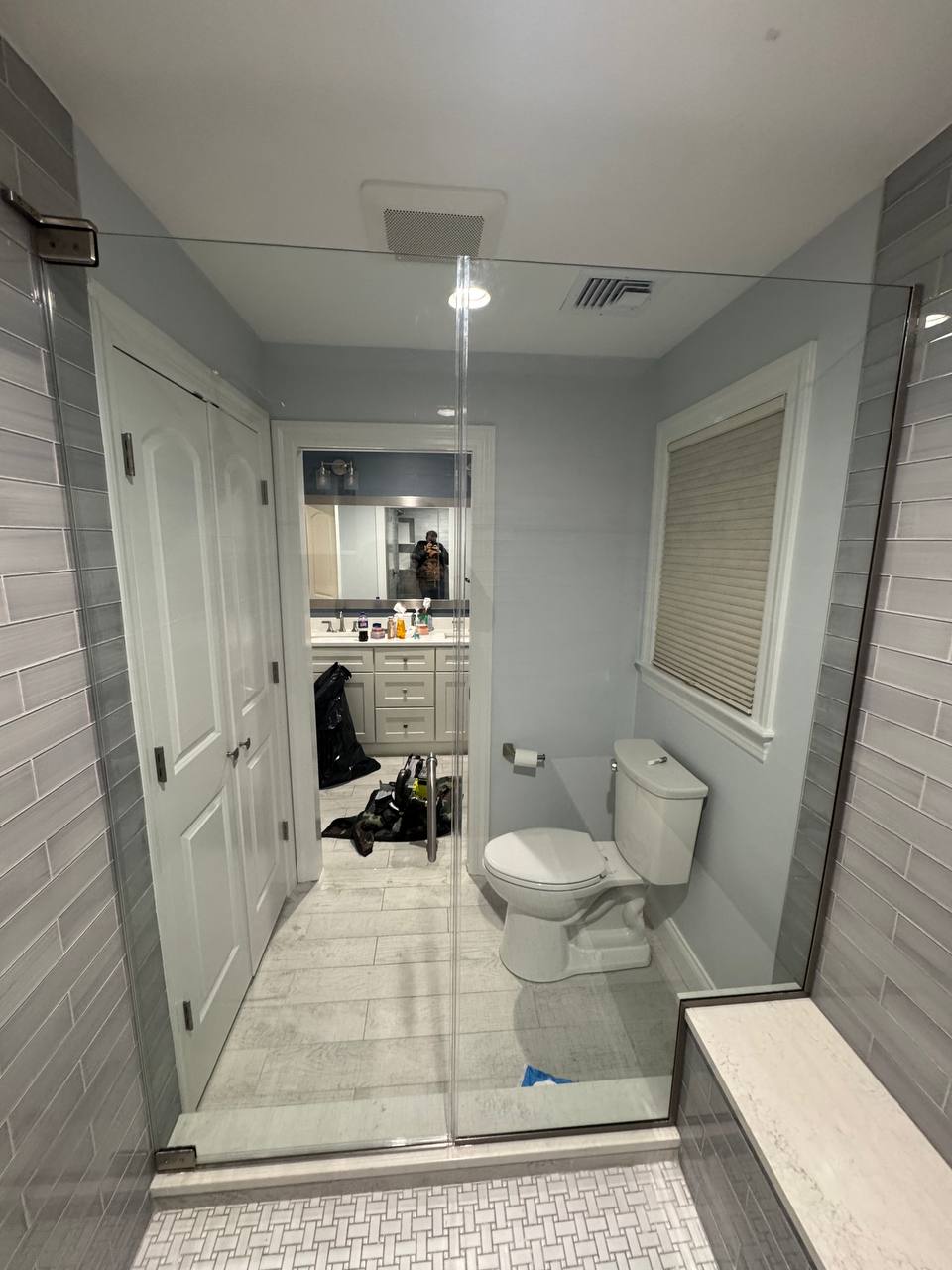 Frameless Shower Enclosures