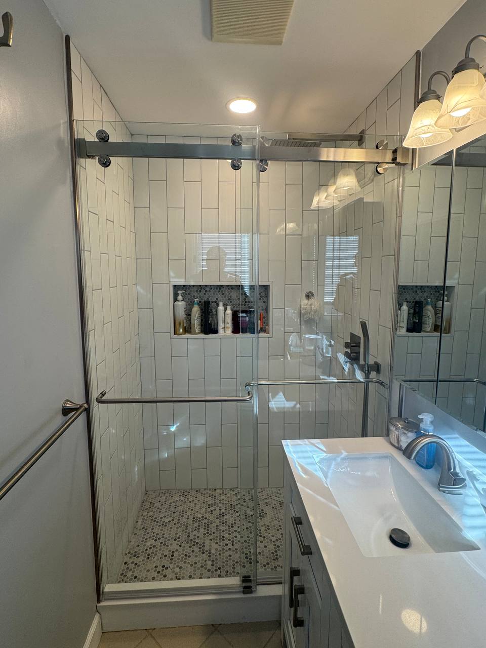 Frameless Shower Enclosures