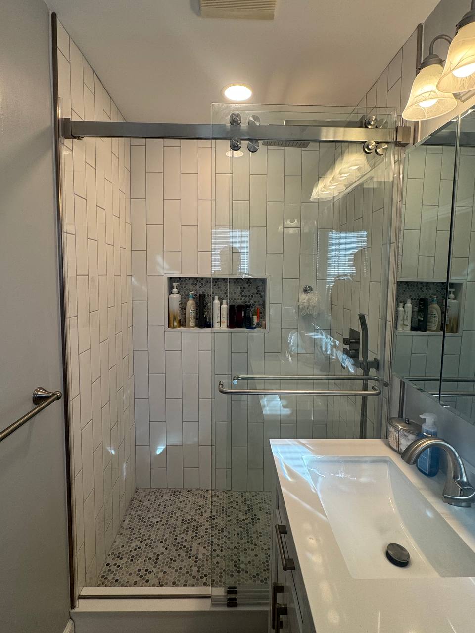 Frameless Shower Enclosures