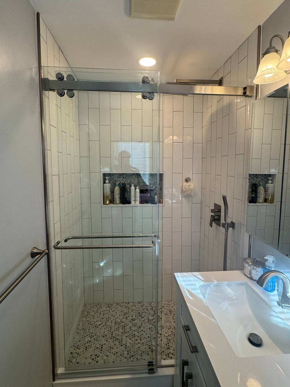 Frameless Shower Enclosures