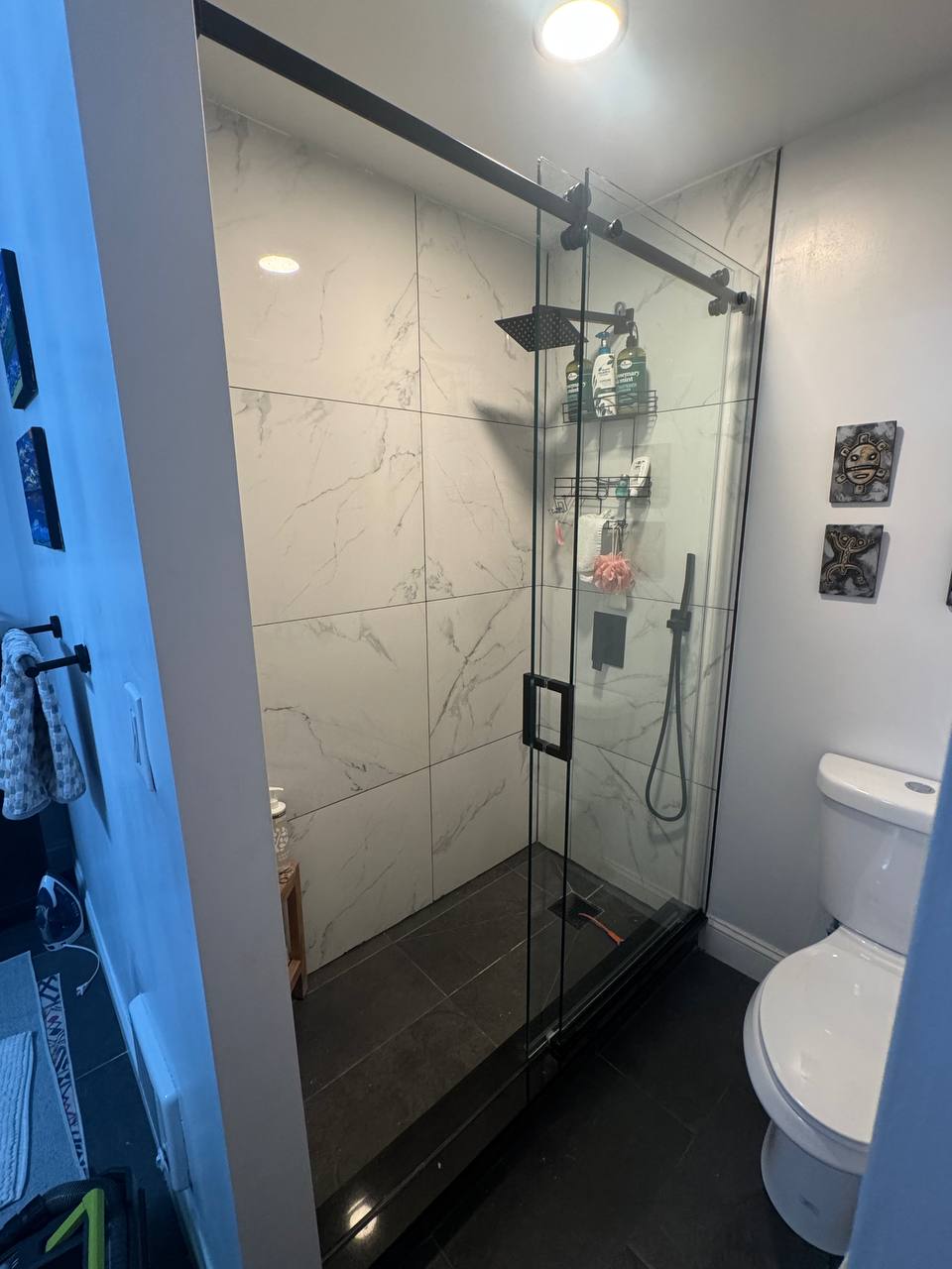 Frameless Shower Enclosures