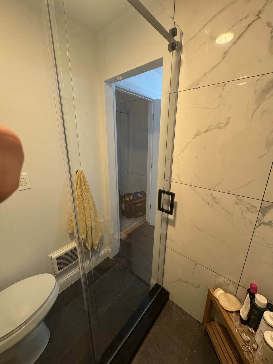 Frameless Shower Enclosures