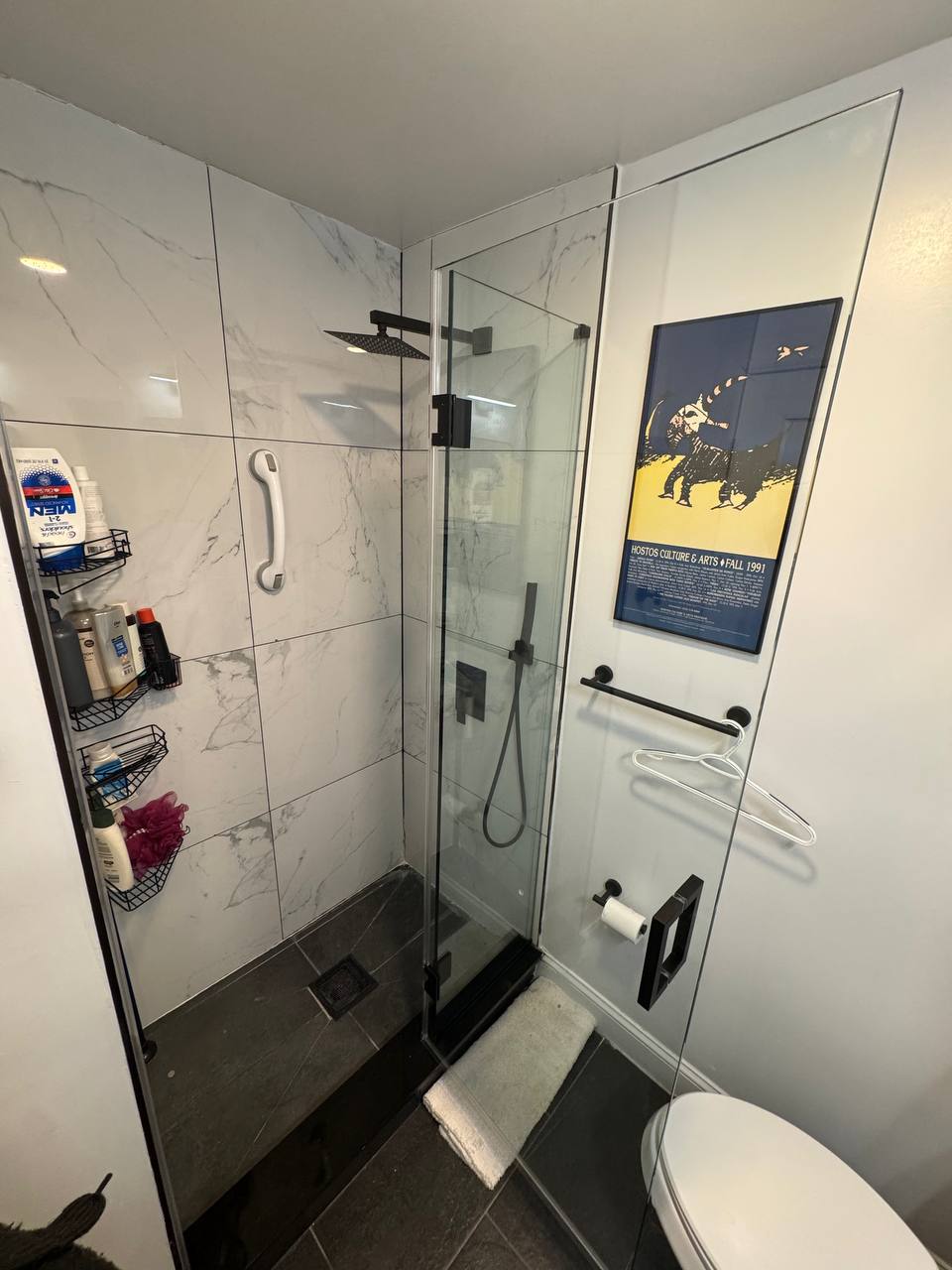 Frameless Shower Enclosures
