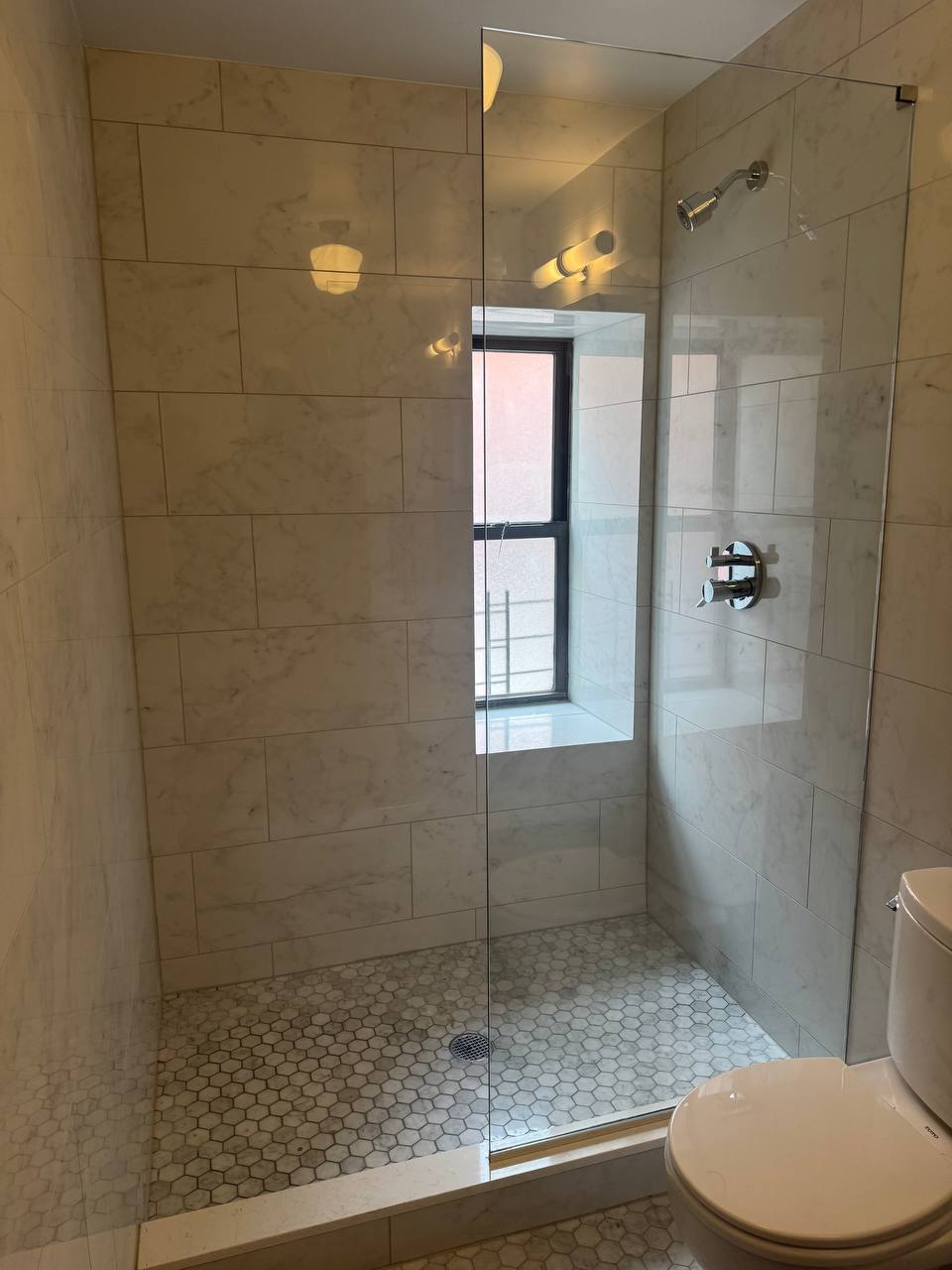Frameless Shower Enclosures