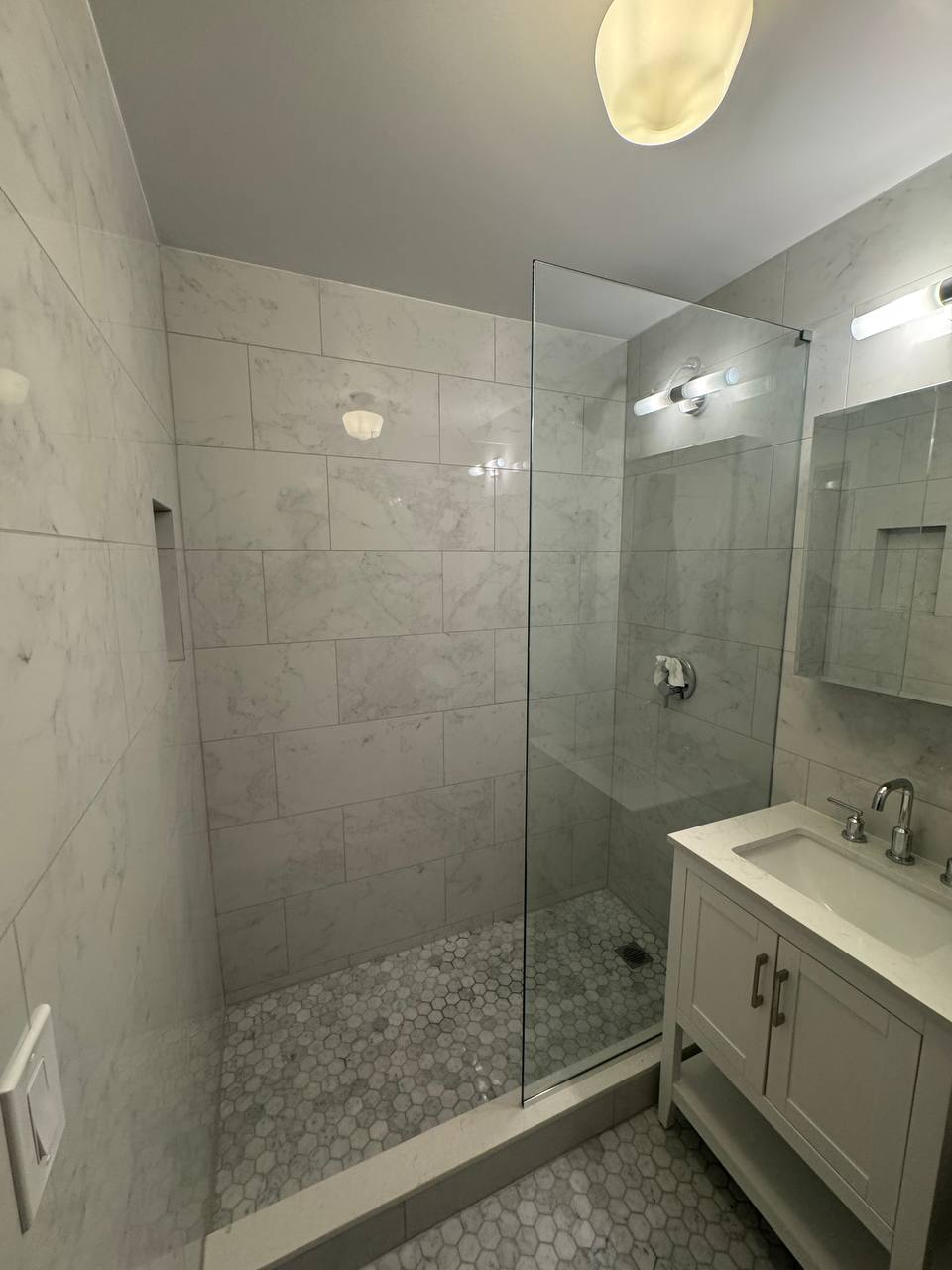 Frameless Shower Enclosures