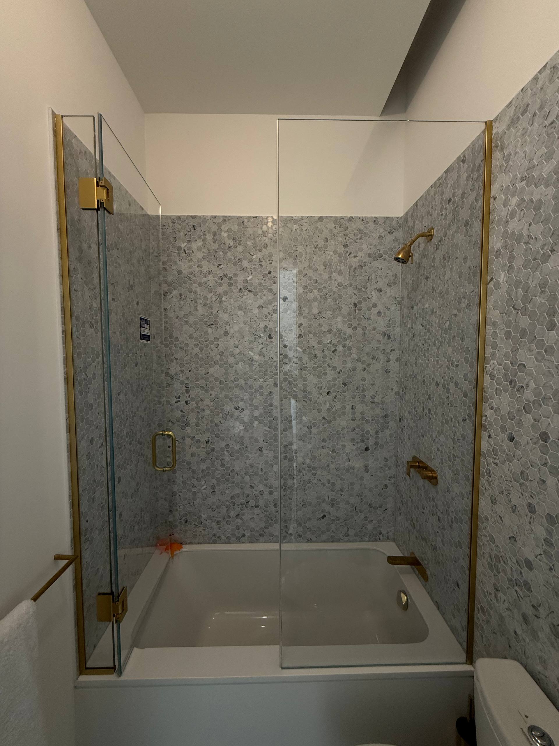 Frameless Shower Enclosures