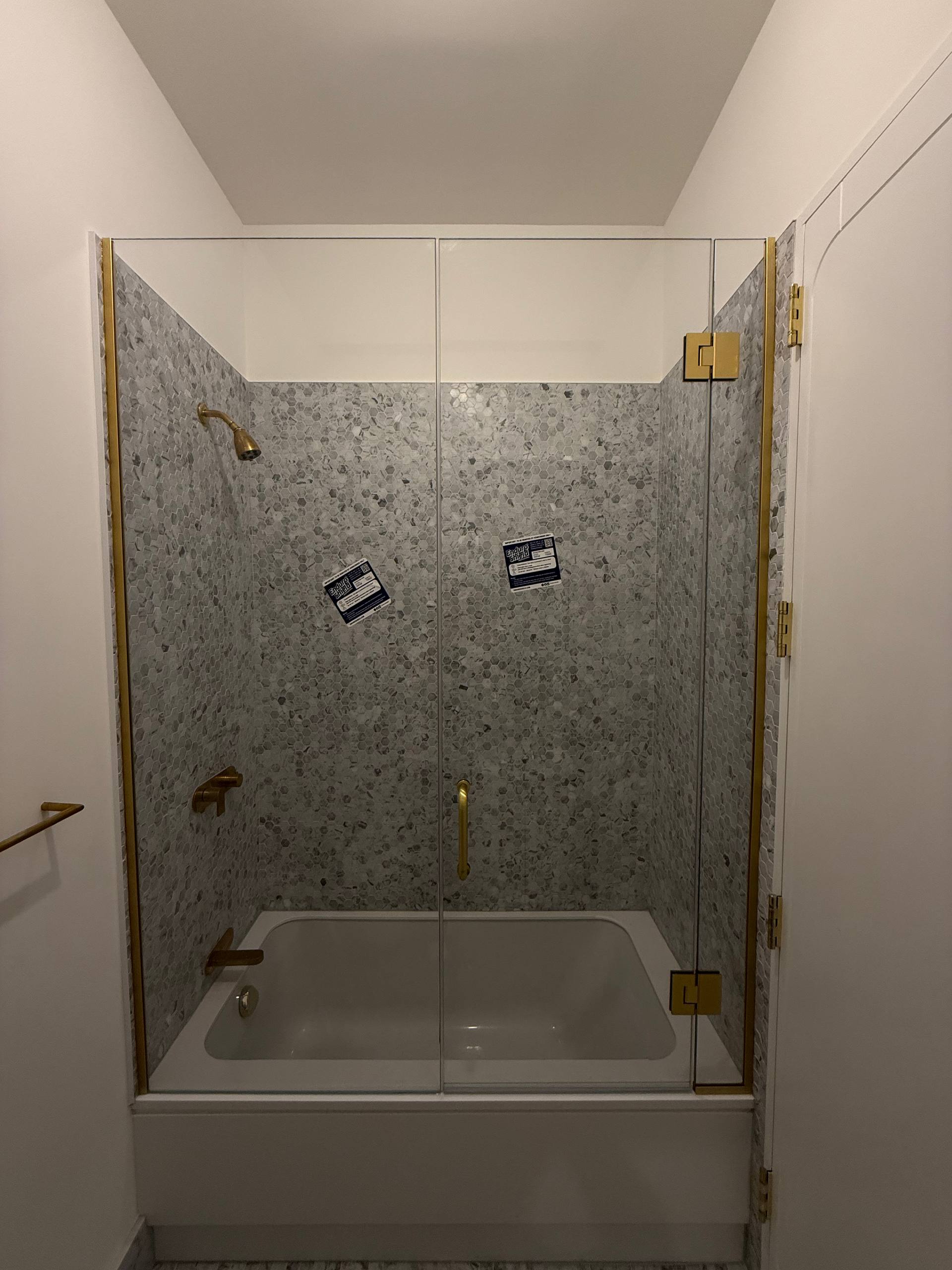 Frameless Shower Enclosures