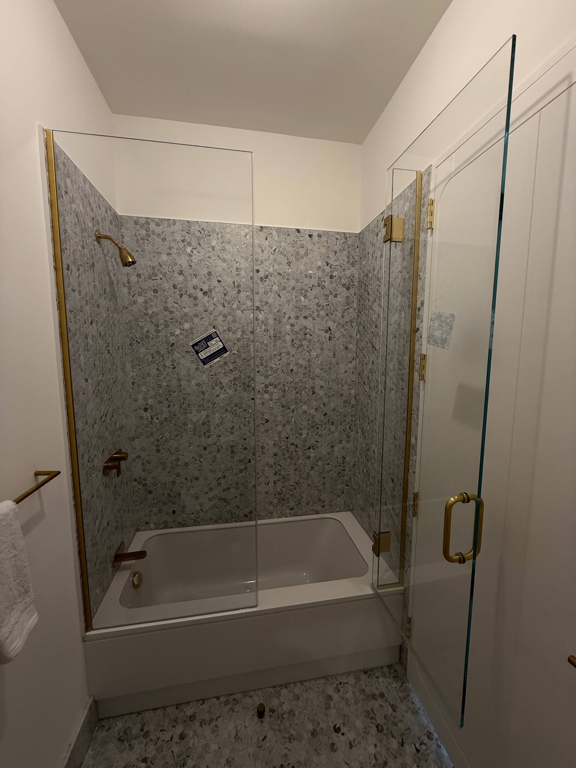 Frameless Shower Enclosures