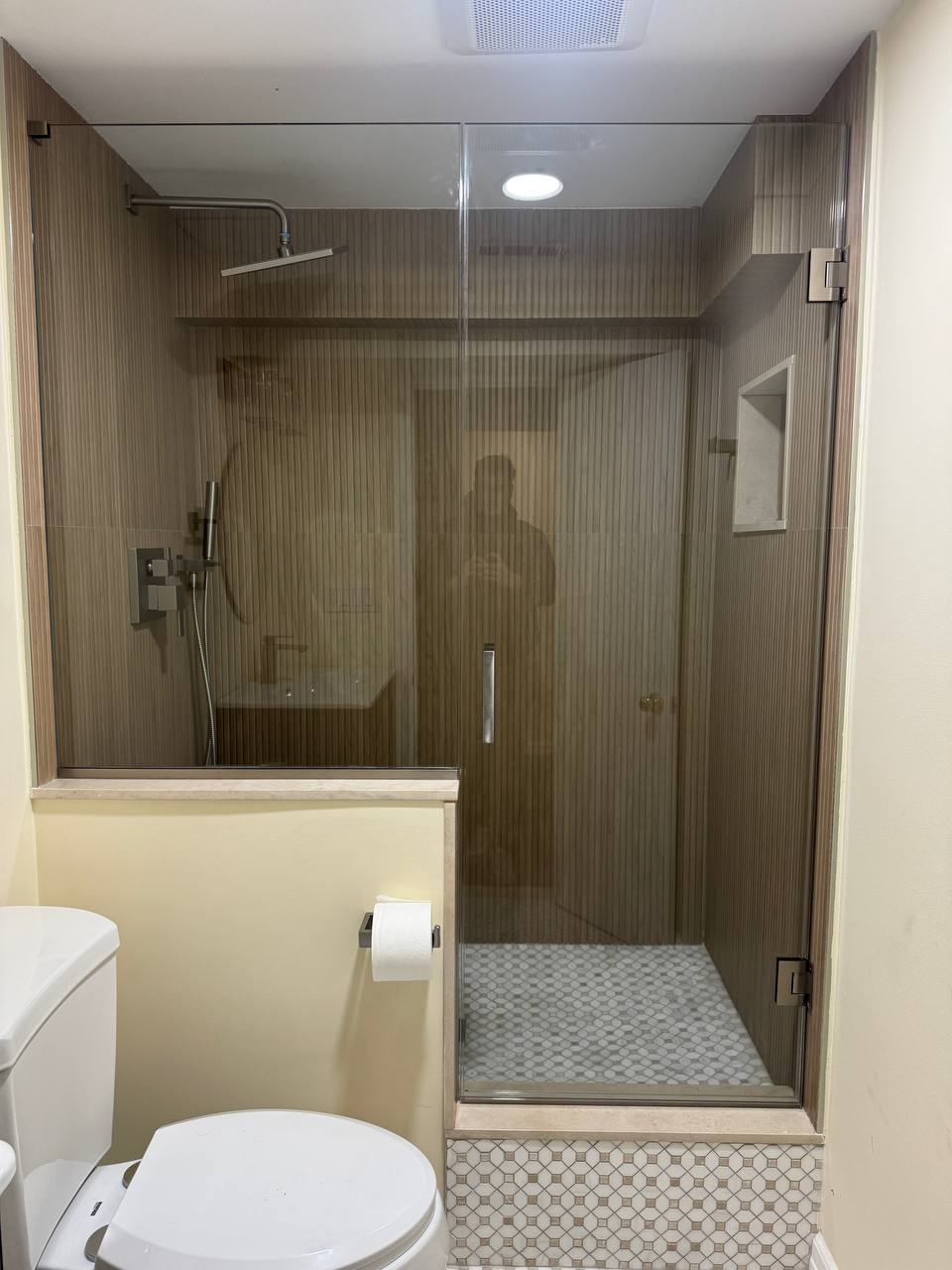 Frameless Shower Enclosures