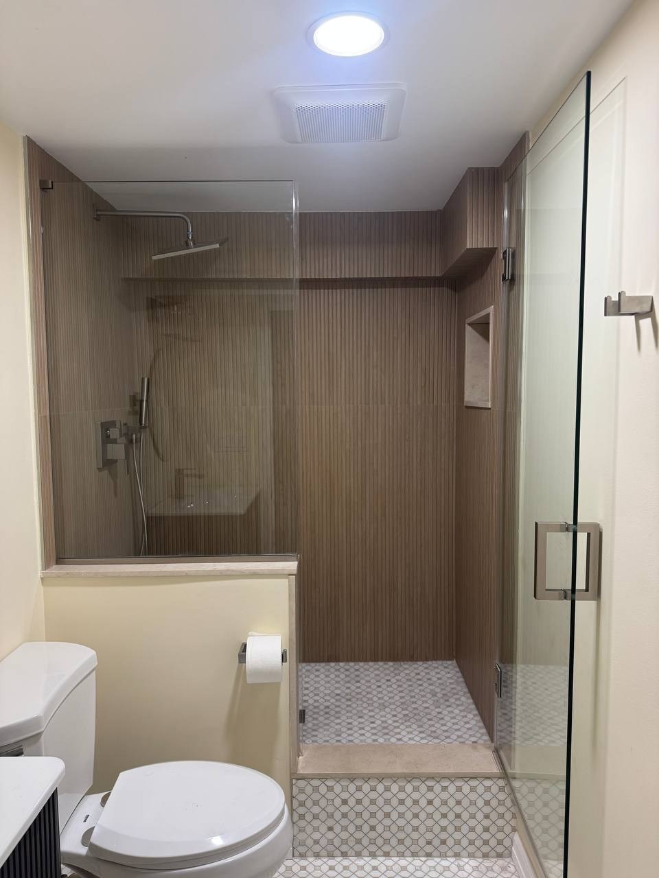 Frameless Shower Enclosures