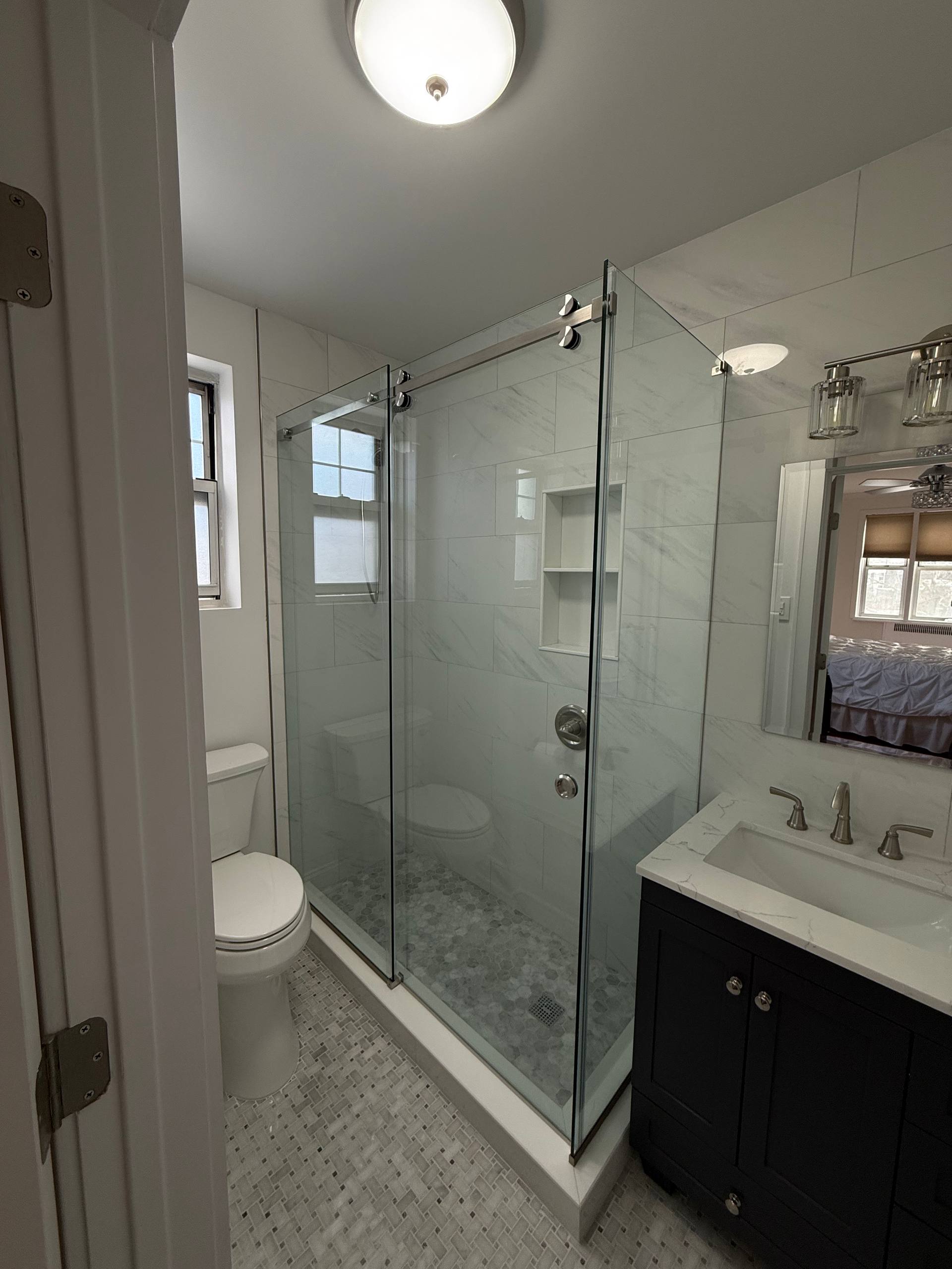 Frameless Shower Enclosures