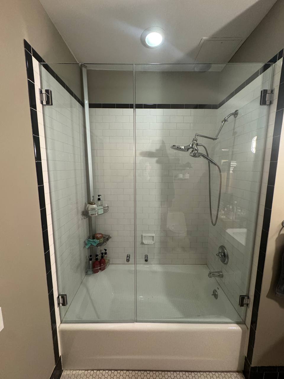 Frameless Shower Enclosures