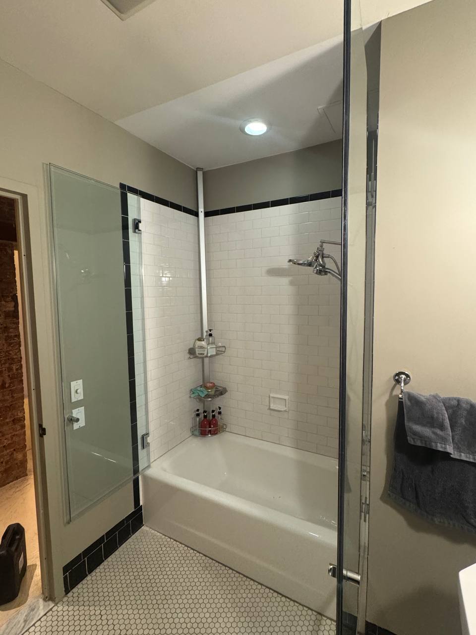 Frameless Shower Enclosures