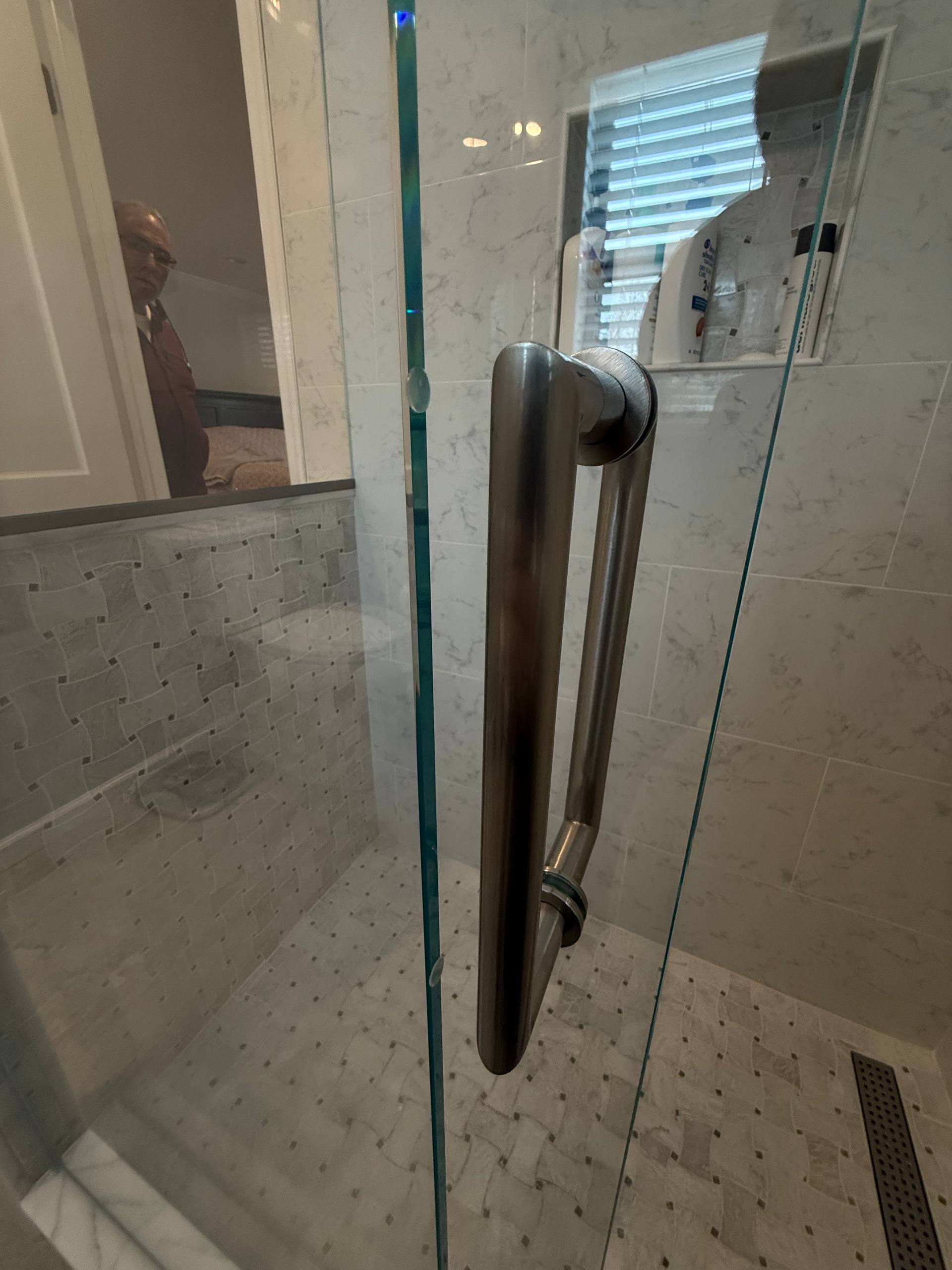 Frameless Shower Enclosures